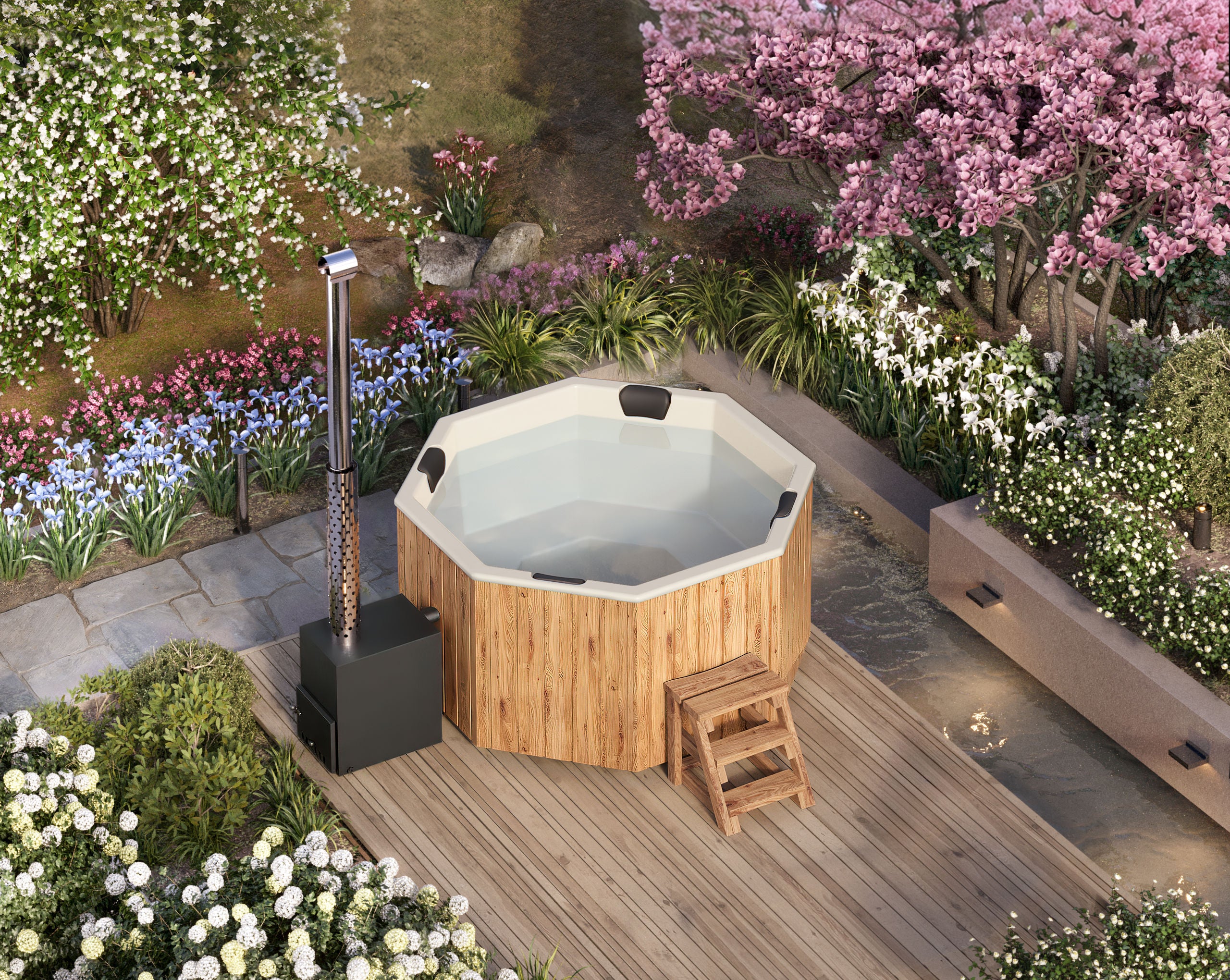 Palju OCTA 2.0×2.0, 1600L