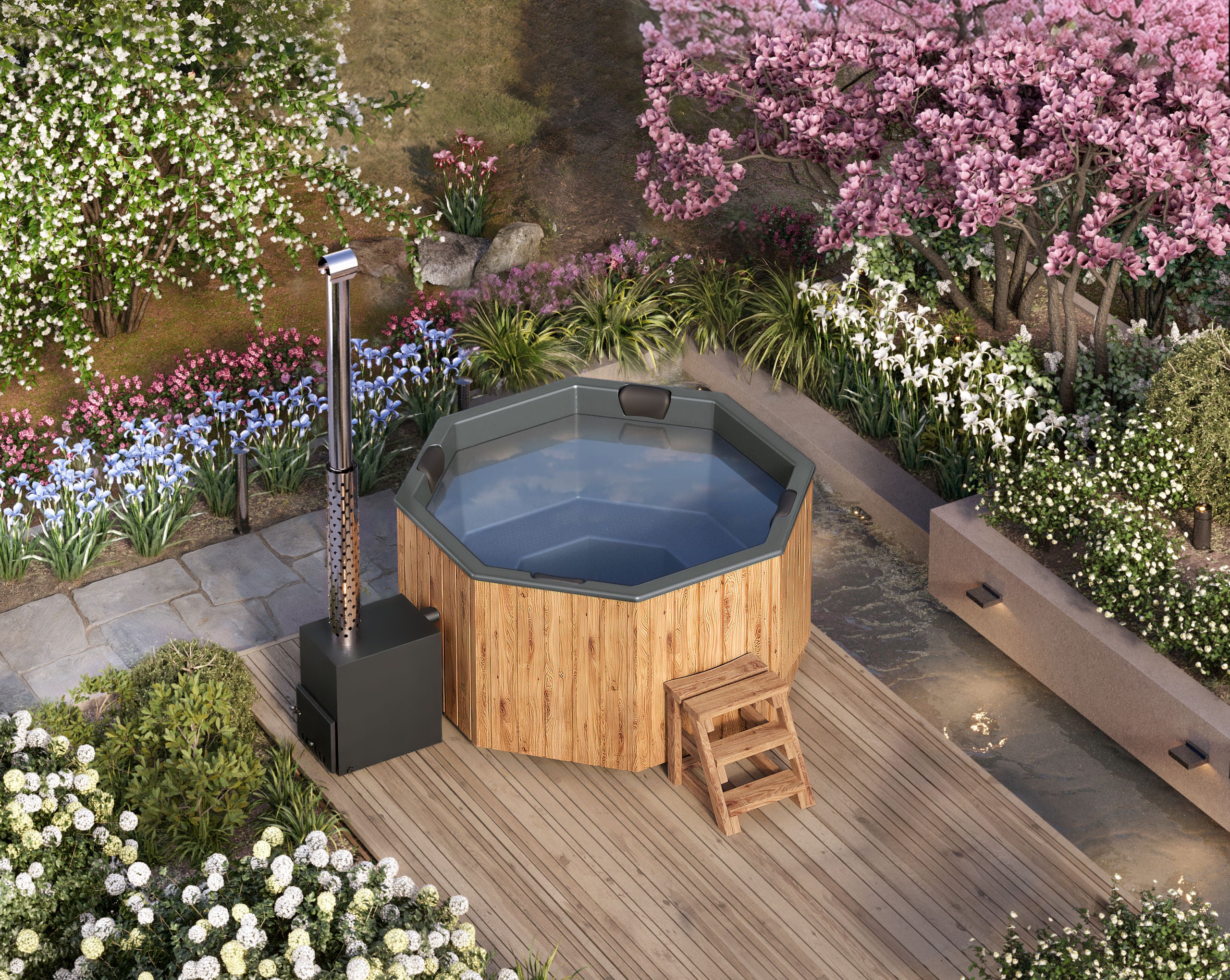 Palju OCTA 2.0×2.0, 1600L