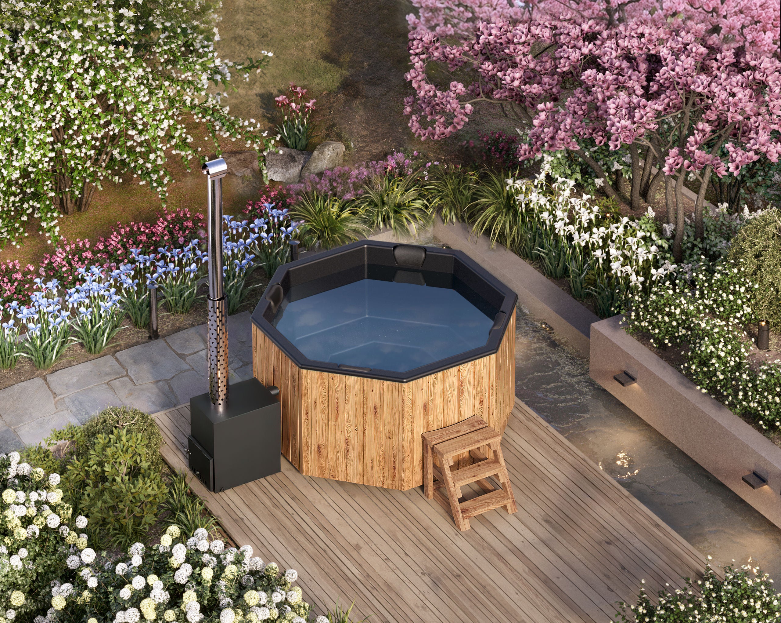 Palju OCTA 2.0×2.0, 1600L