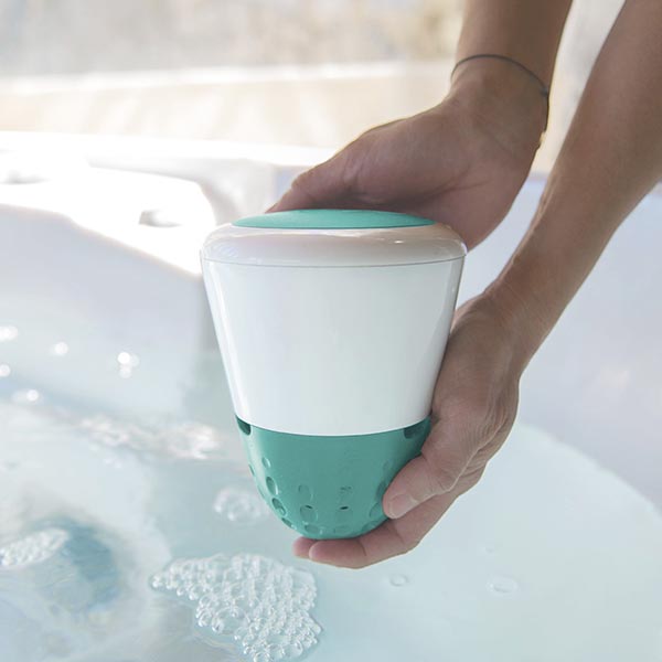 Kylpytynnyrin äly-vesimittari