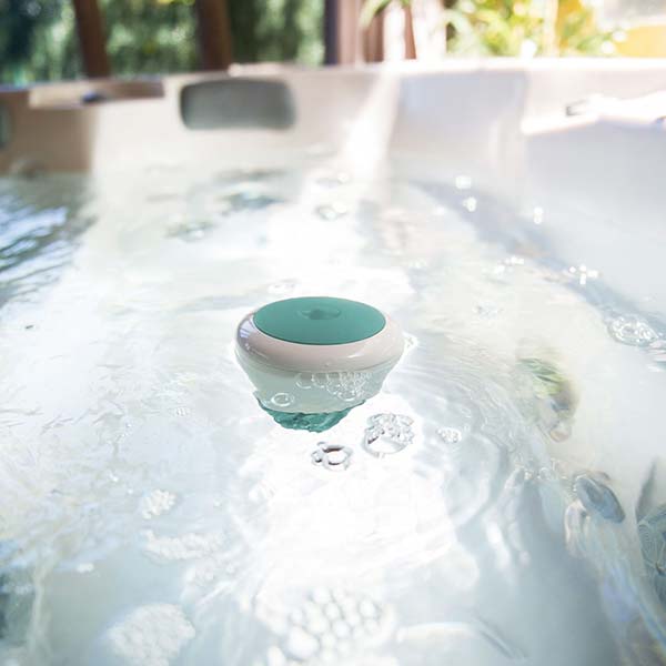 Kylpytynnyrin äly-vesimittari