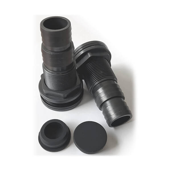 Suodattimen läpivientisarja