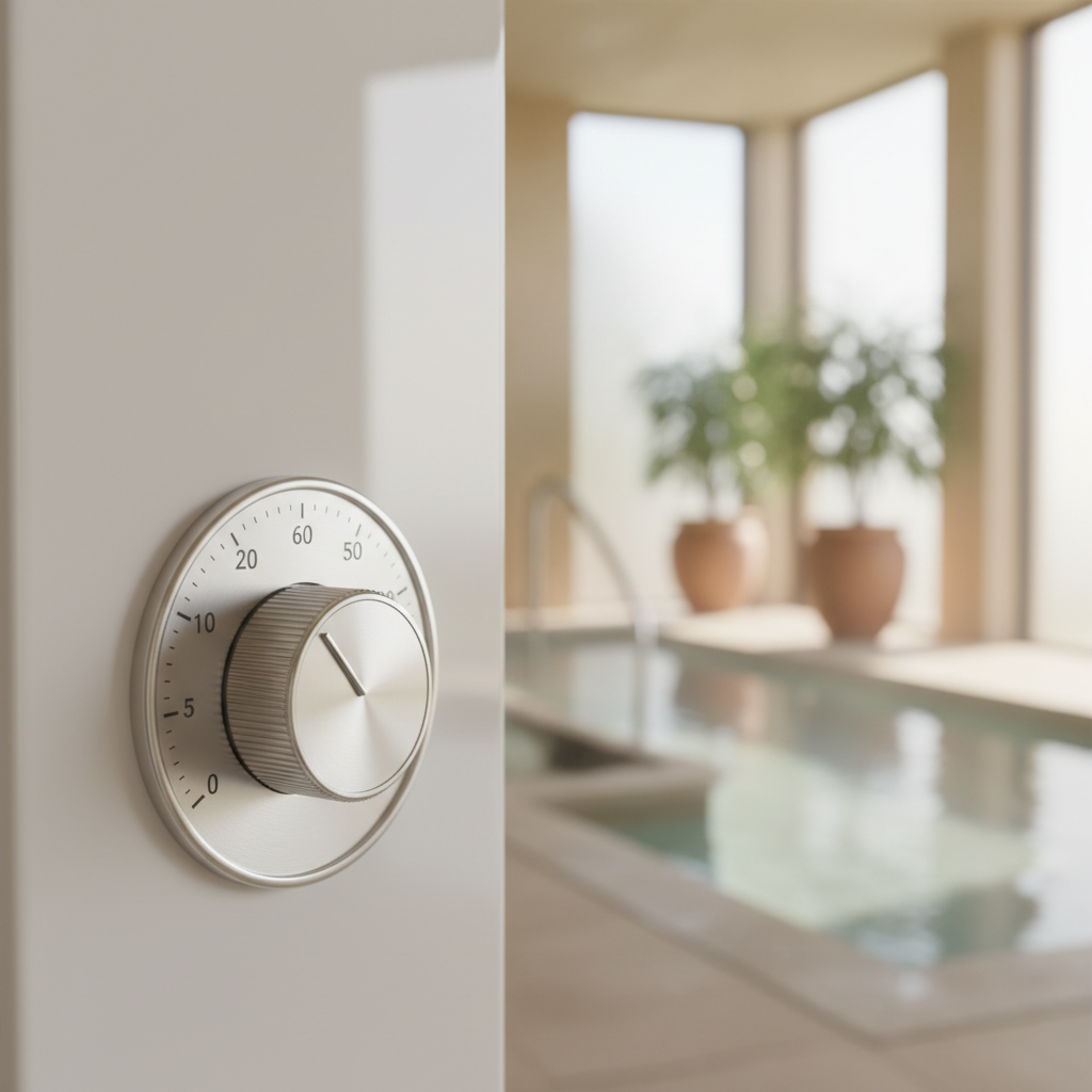 Sähkölämmittimen ohjaus