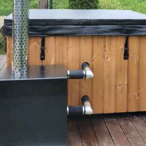 Kääntöpala kamiinalle (2kpl)