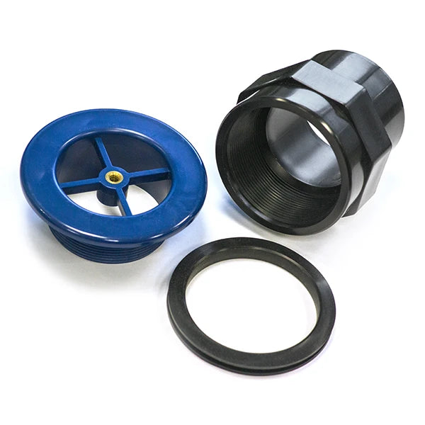 Kamiinan läpivienti Ø75mm setti 1kpl